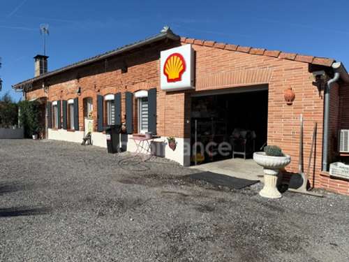 Vallesvilles Haute-Garonne ferme foto 7186283