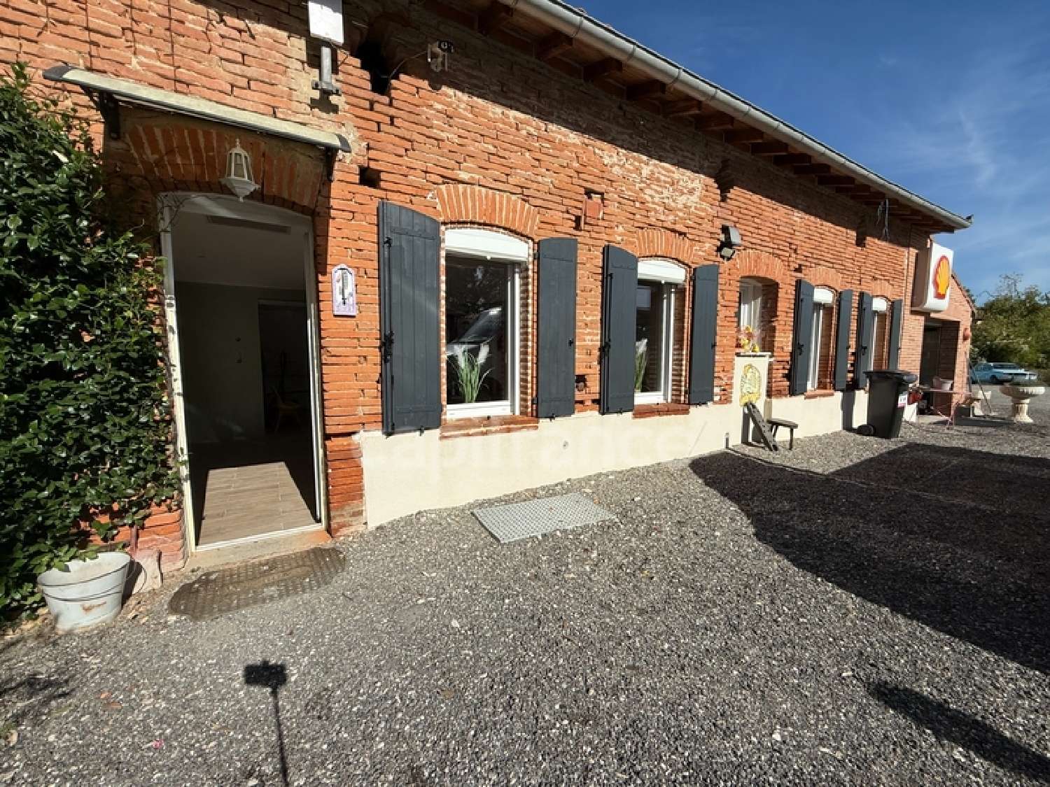 à vendre ferme Vallesvilles Haute-Garonne 2