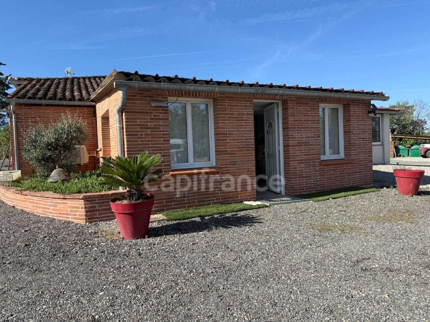 à vendre ferme Vallesvilles Haute-Garonne 3