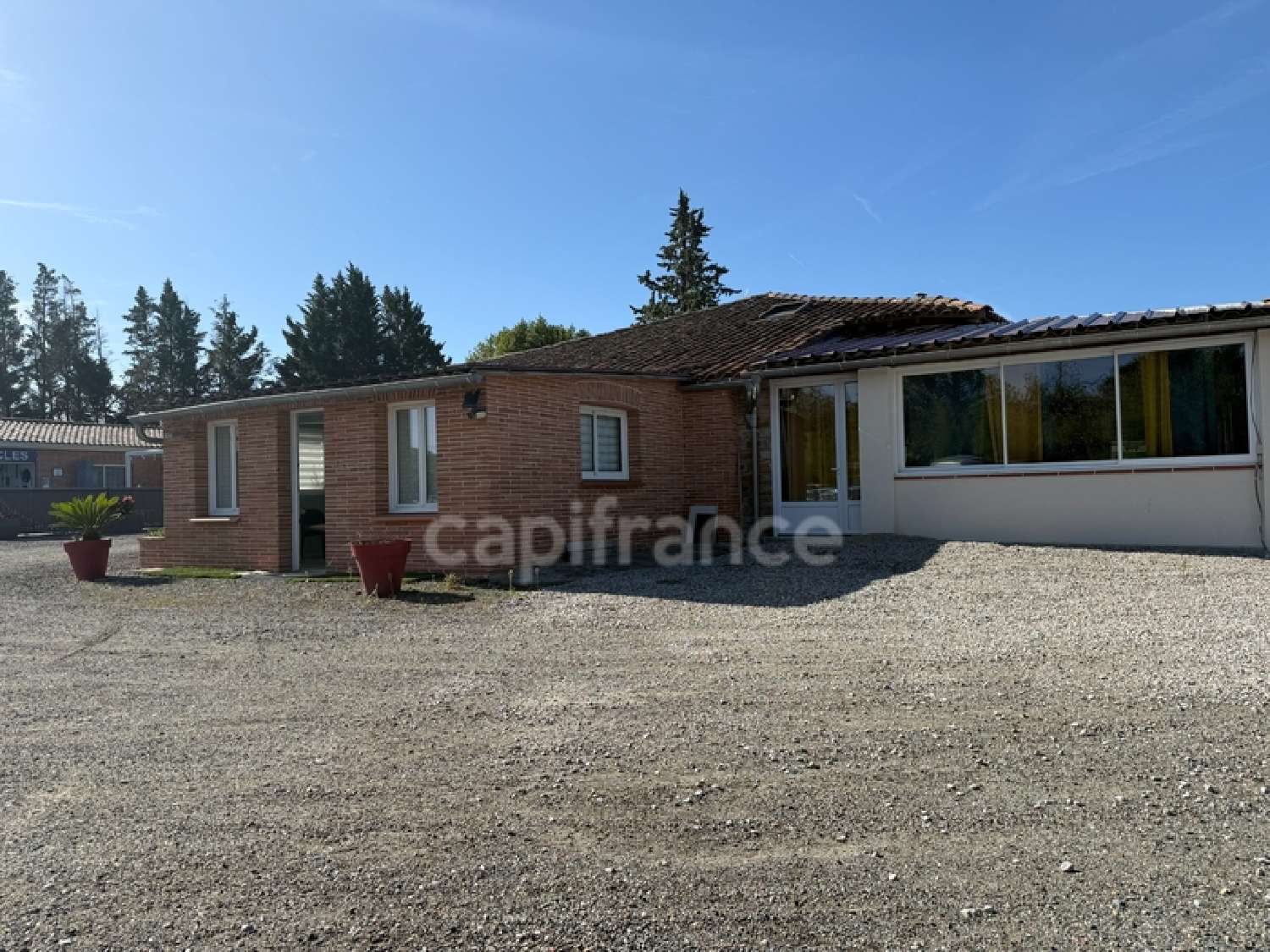 à vendre ferme Vallesvilles Haute-Garonne 4