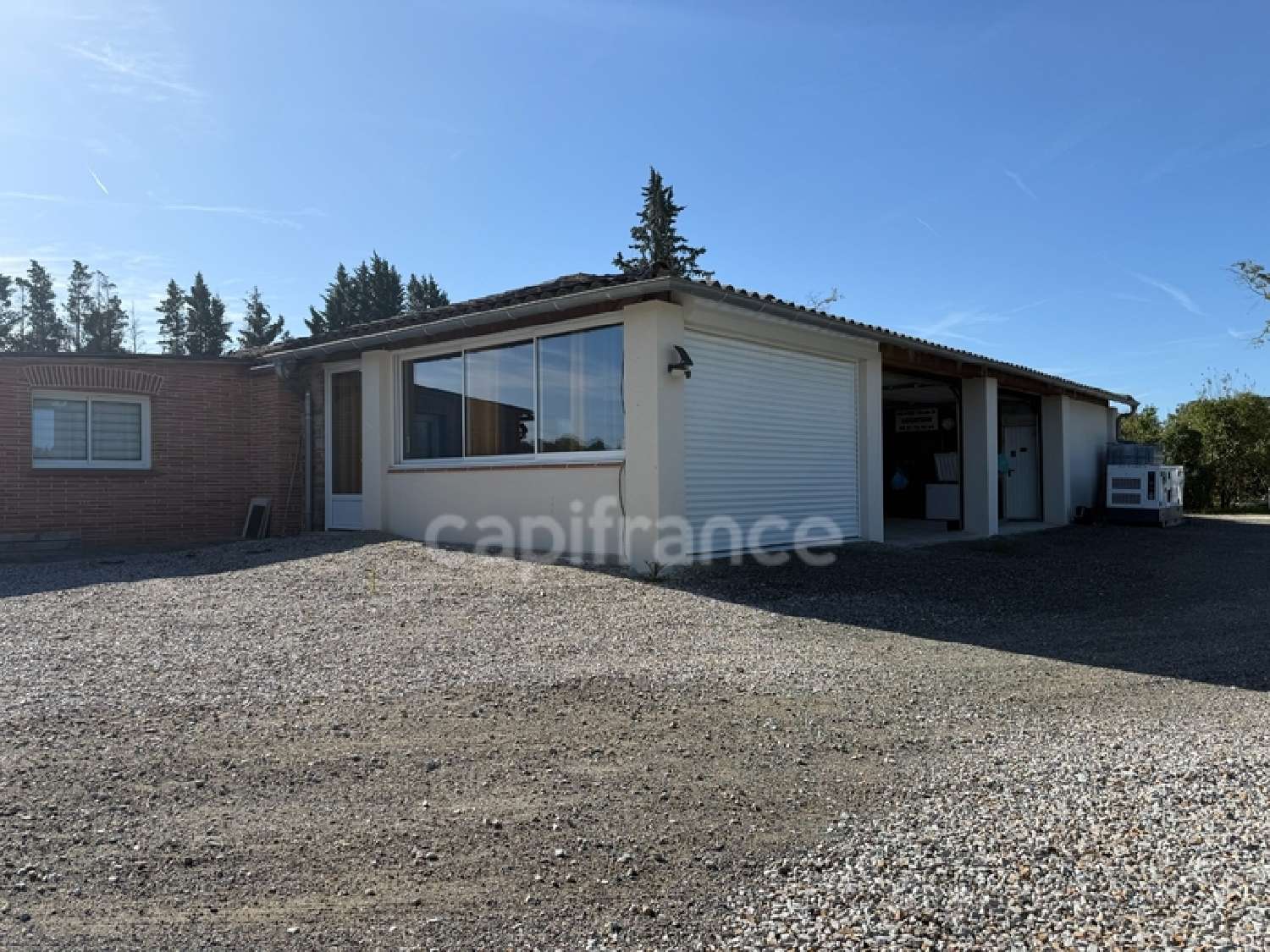 à vendre ferme Vallesvilles Haute-Garonne 5