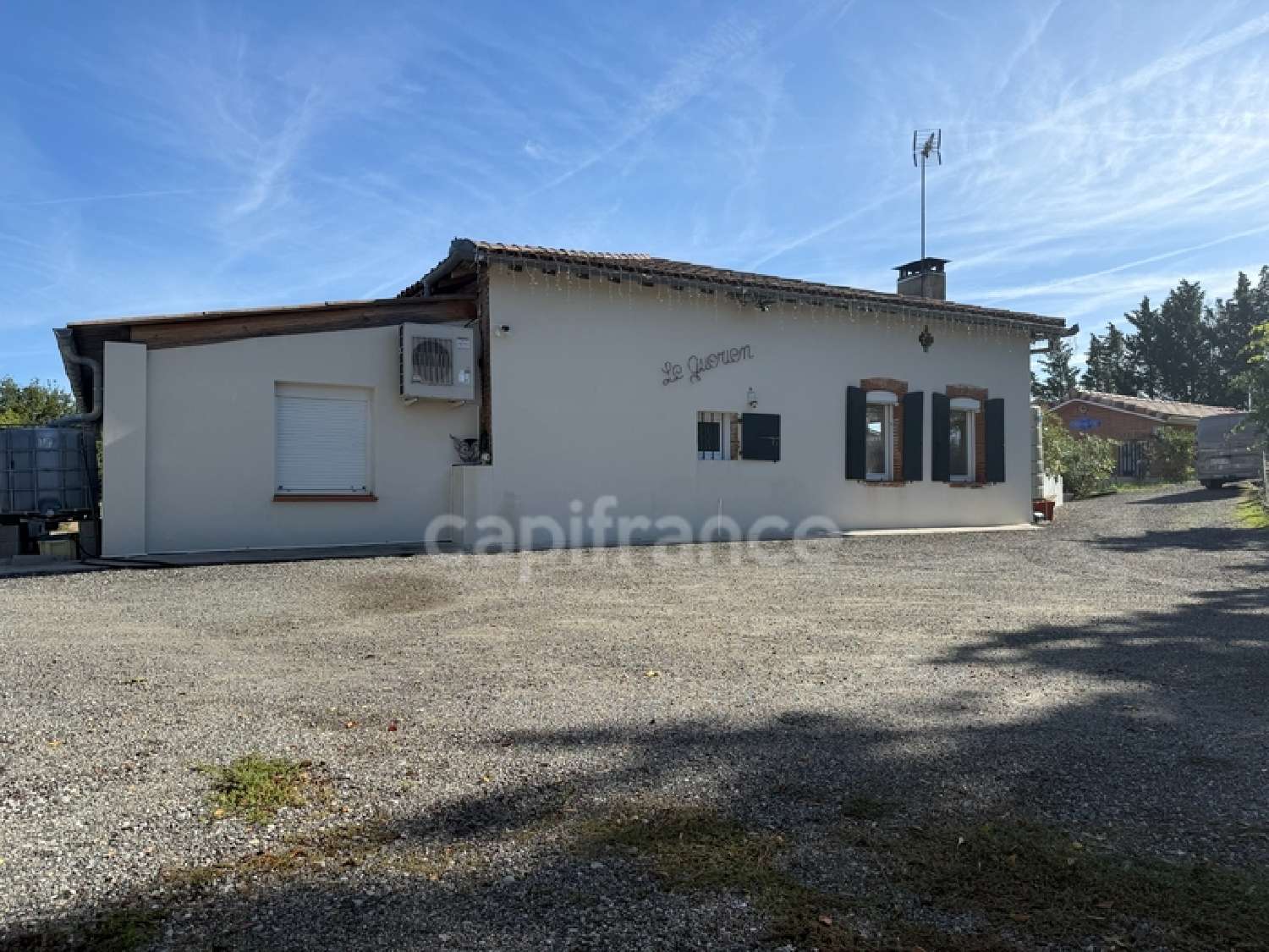 à vendre ferme Vallesvilles Haute-Garonne 6