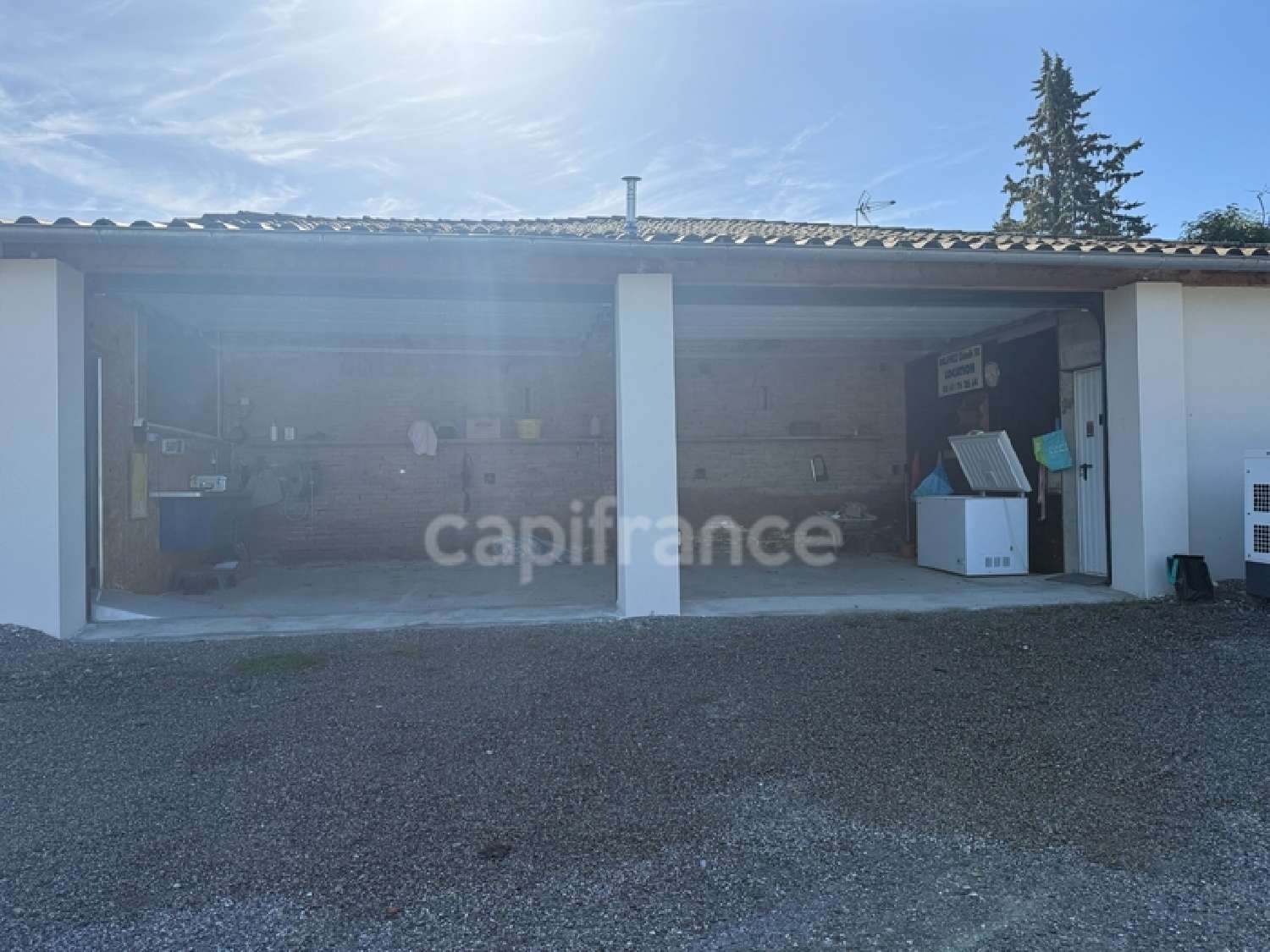 à vendre ferme Vallesvilles Haute-Garonne 7