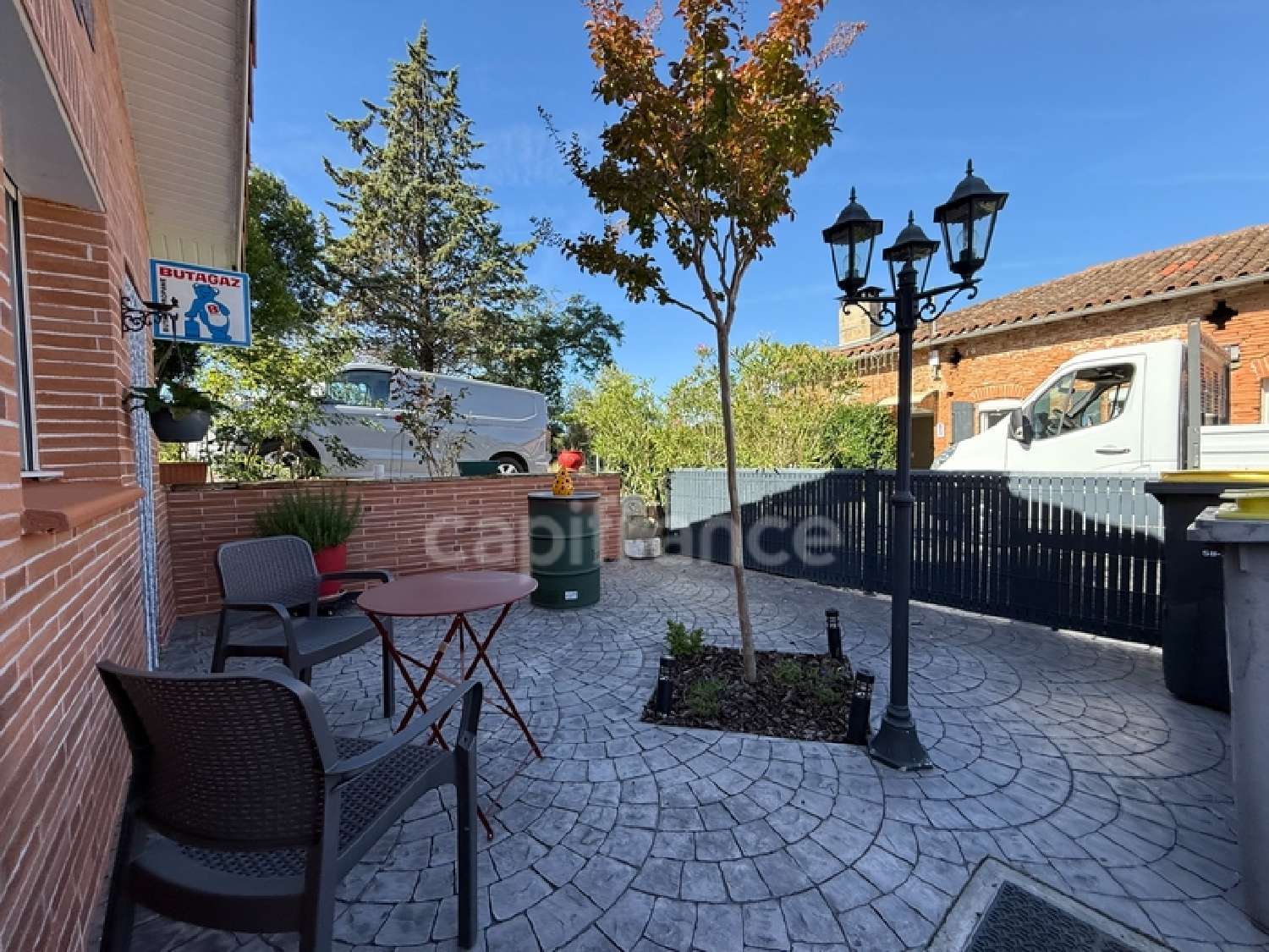 à vendre ferme Vallesvilles Haute-Garonne 8