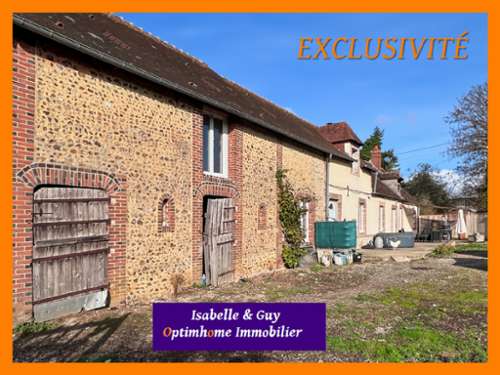 Verneuil-sur-Avre Eure boerderij foto 7182605