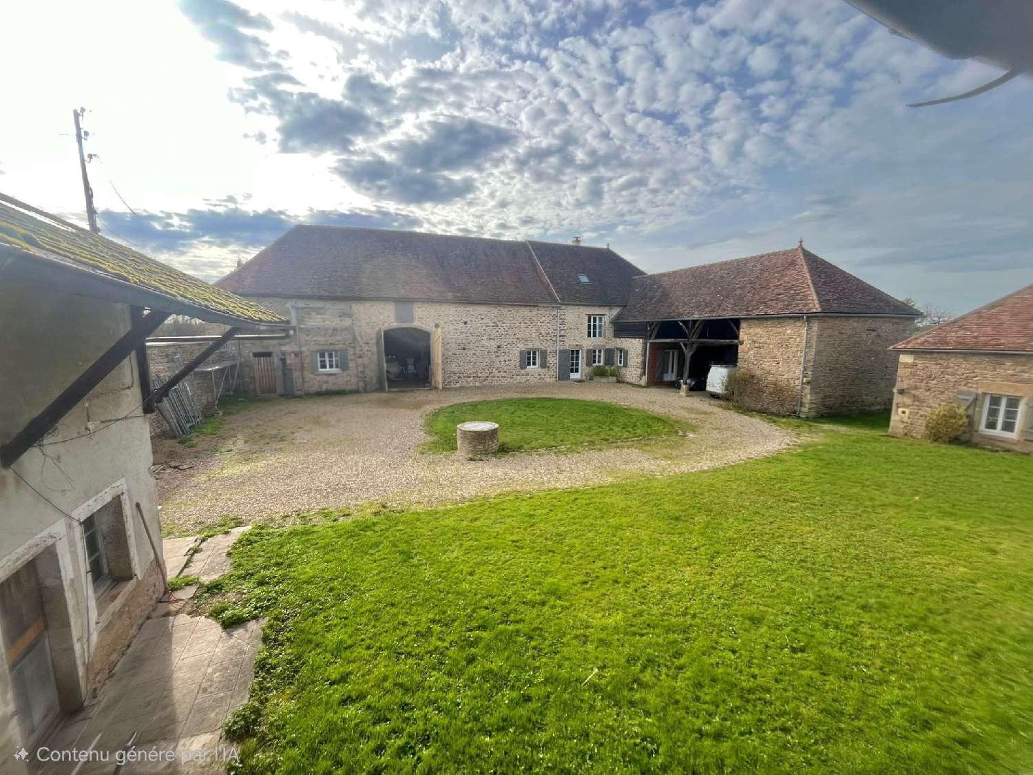 te koop boerderij Vic-de-Chassenay Côte-d'Or 2