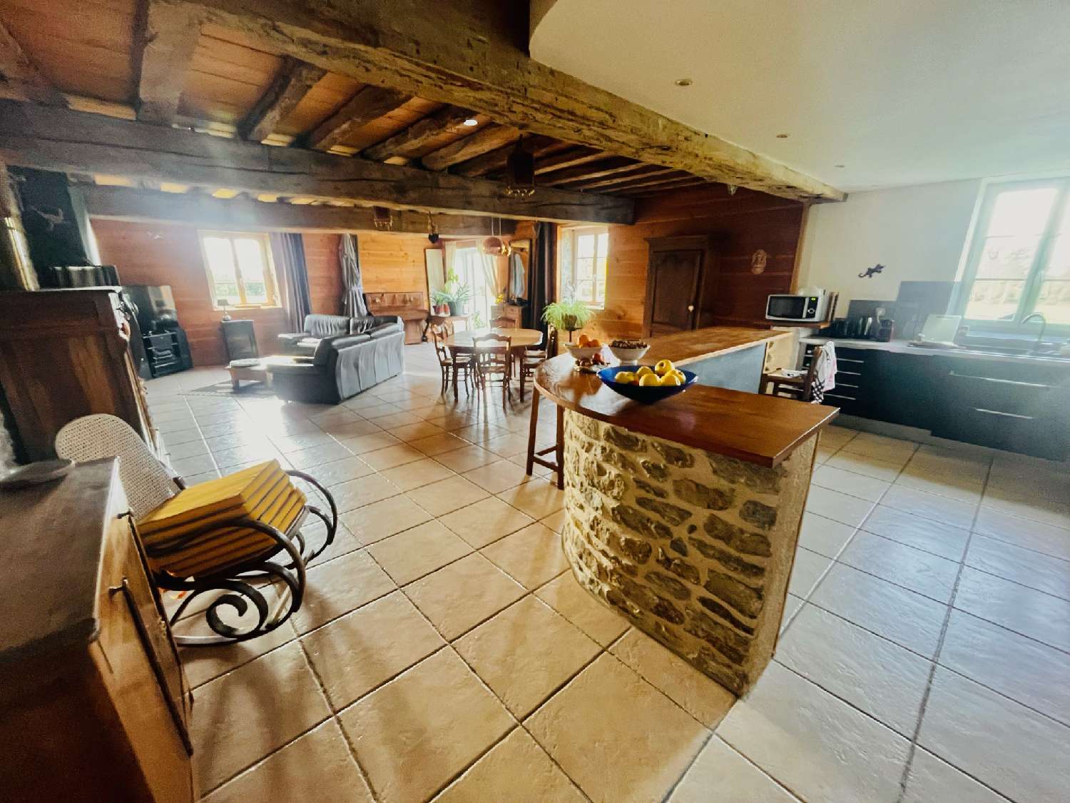  te koop boerderij Vic-de-Chassenay Côte-d'Or 4