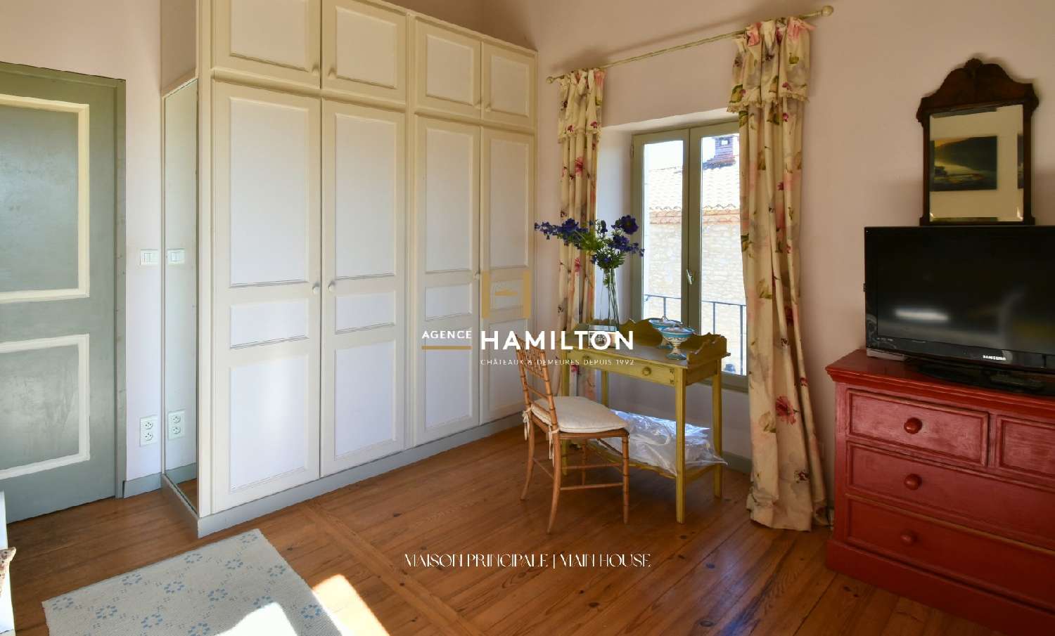 te koop boerderij Virac Tarn 7