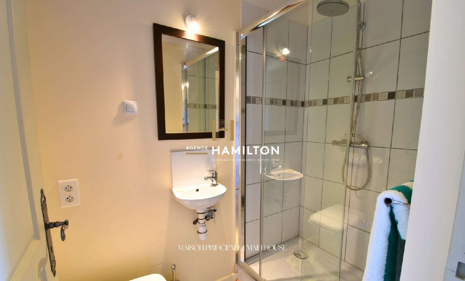 te koop boerderij Virac Tarn 8