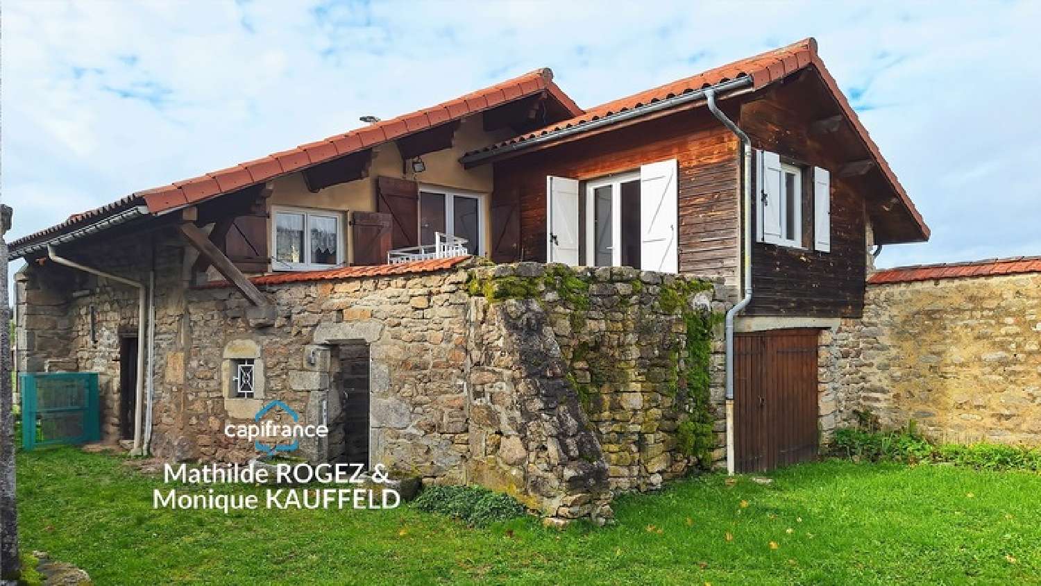 for sale farm Vollore-Montagne Puy-de-Dôme 1