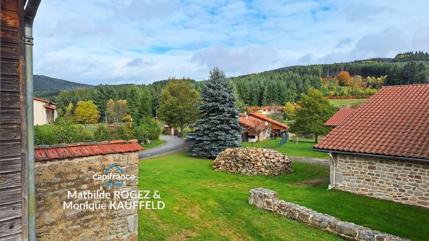 for sale farm Vollore-Montagne Puy-de-Dôme 2