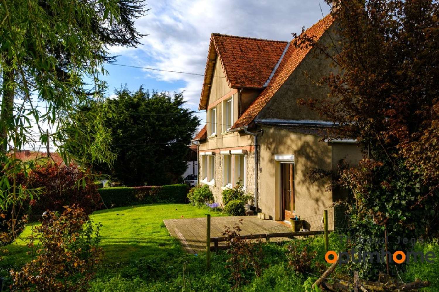 kaufen Bauernhof Wierre-Effroy Pas-de-Calais 1