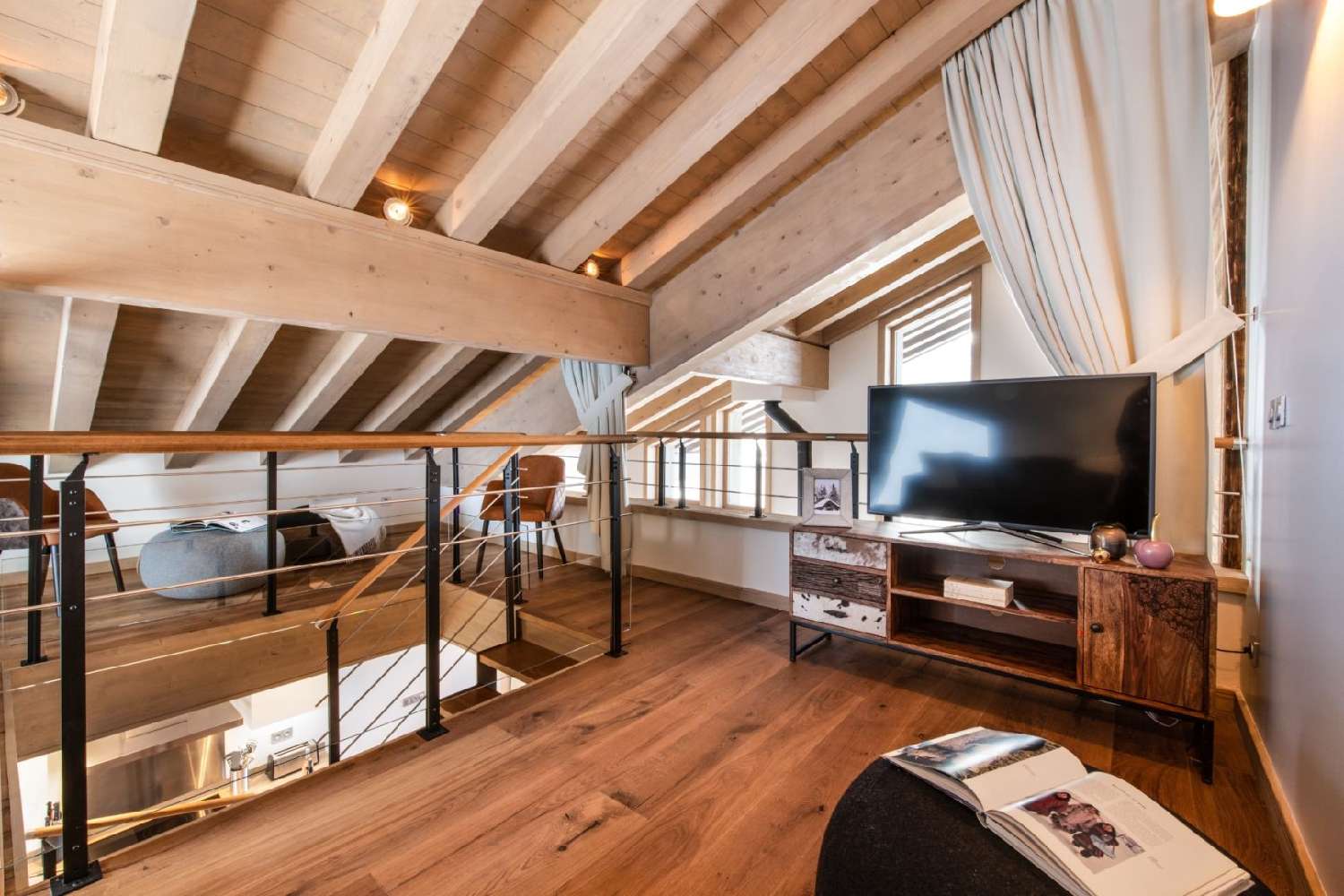  à vendre appartement Courchevel Savoie 1