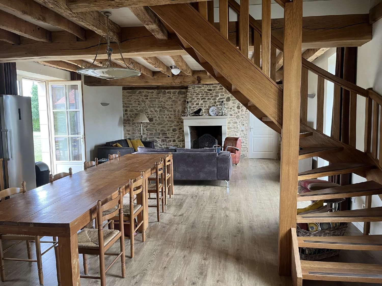  for sale hotel restaurant Le Vibal Aveyron 4