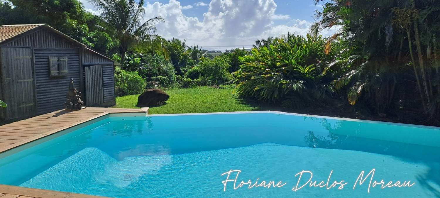 te koop huis Sainte-Rose Guadeloupe 2