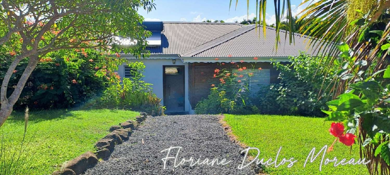 te koop huis Sainte-Rose Guadeloupe 3