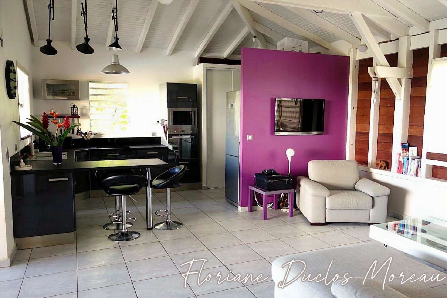 te koop huis Sainte-Rose Guadeloupe 5
