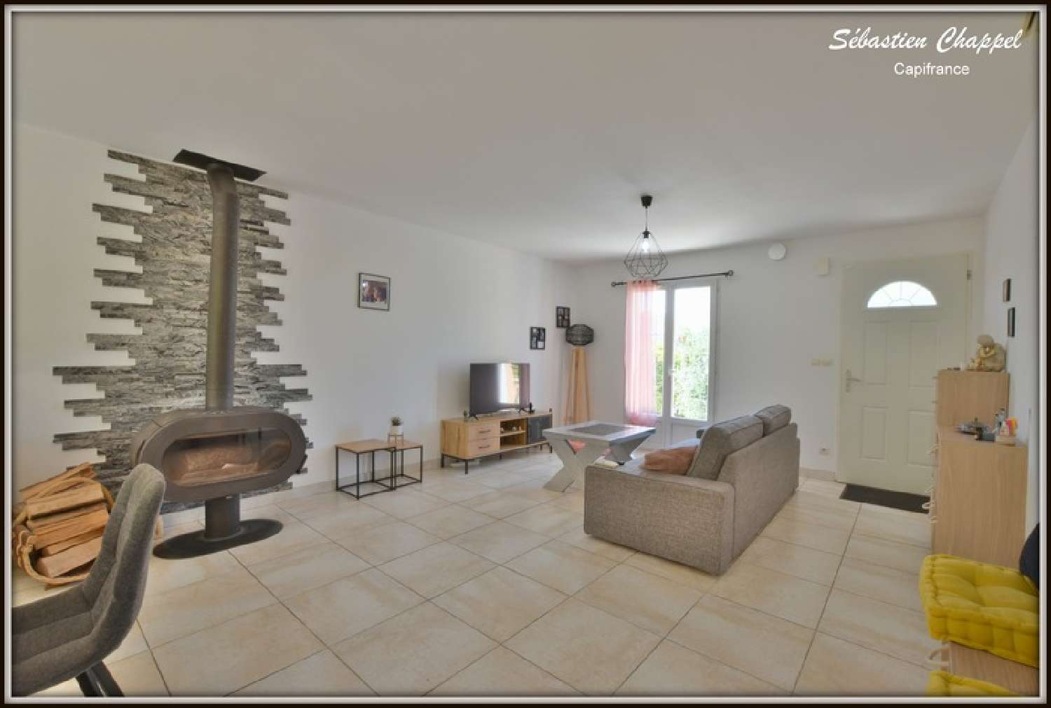  à vendre maison Abeilhan Hérault 6