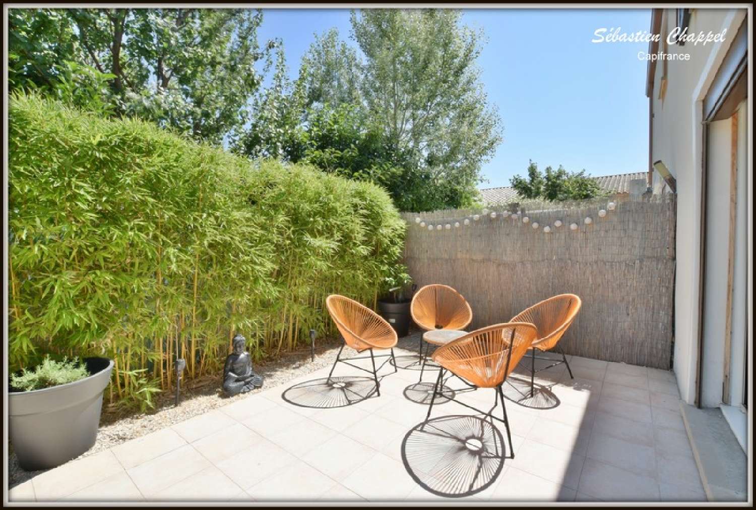 for sale house Abeilhan Hérault 5