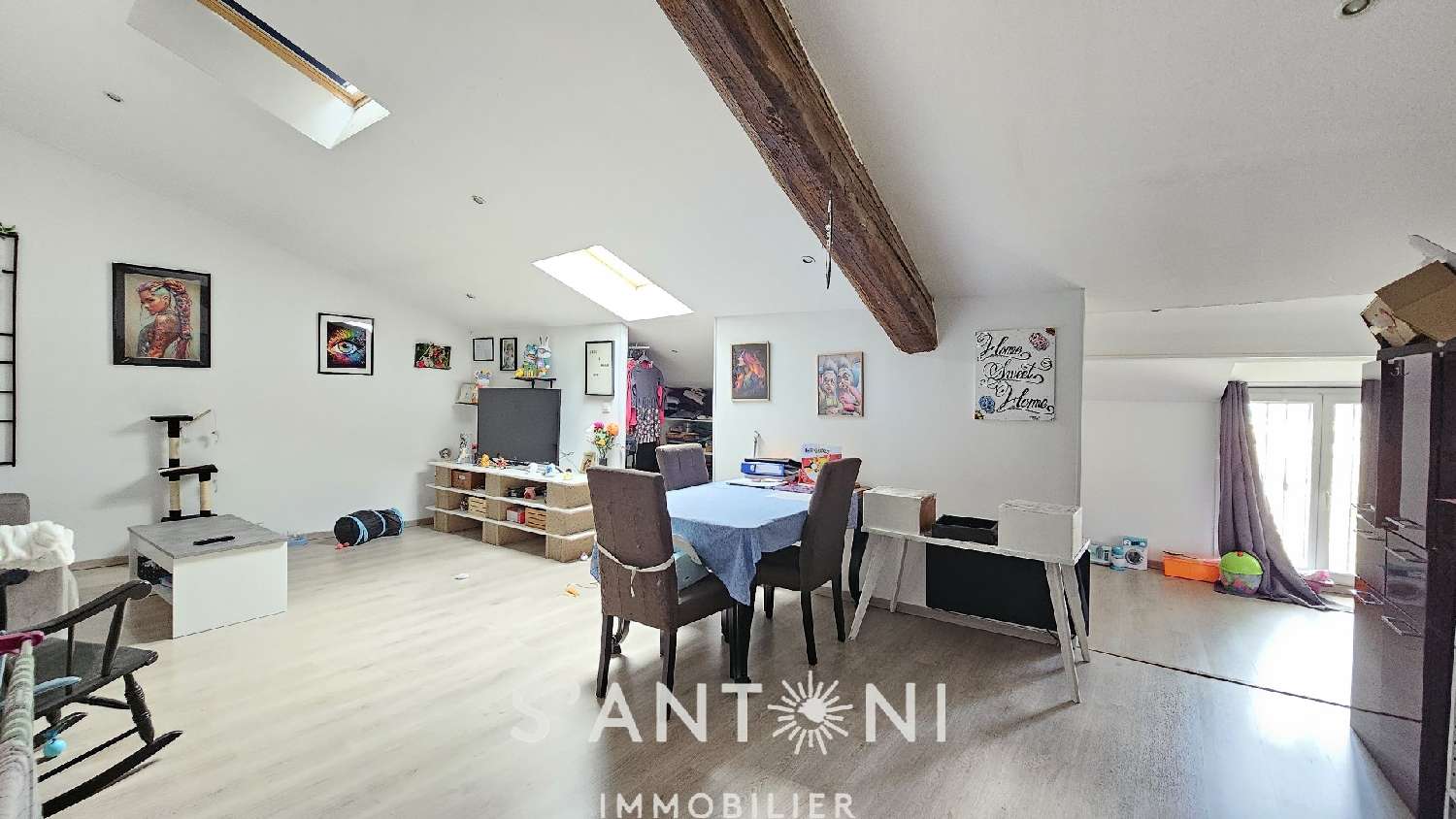 te koop huis Abeilhan Hérault 3