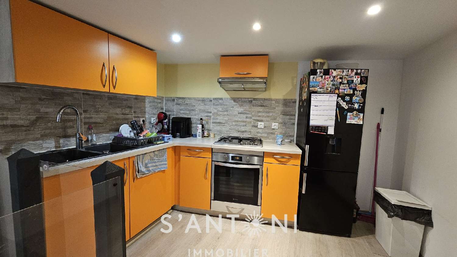 te koop huis Abeilhan Hérault 4