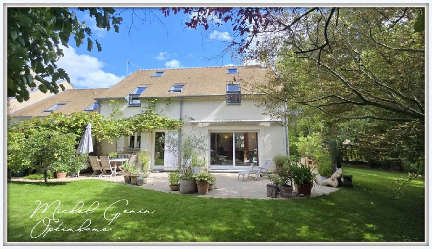 kaufen Haus Ableiges Val-d'Oise 1