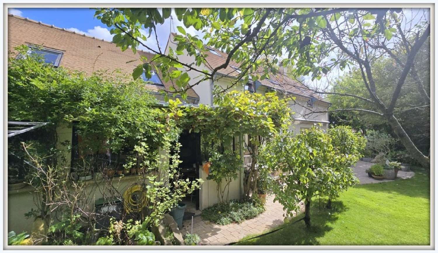 kaufen Haus Ableiges Val-d'Oise 3