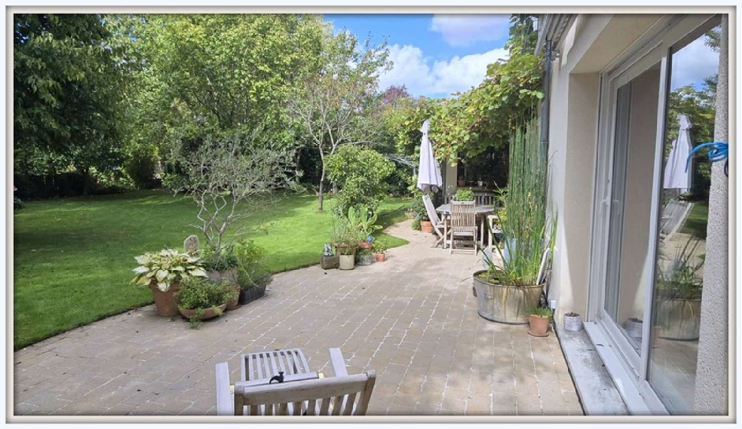 kaufen Haus Ableiges Val-d'Oise 4