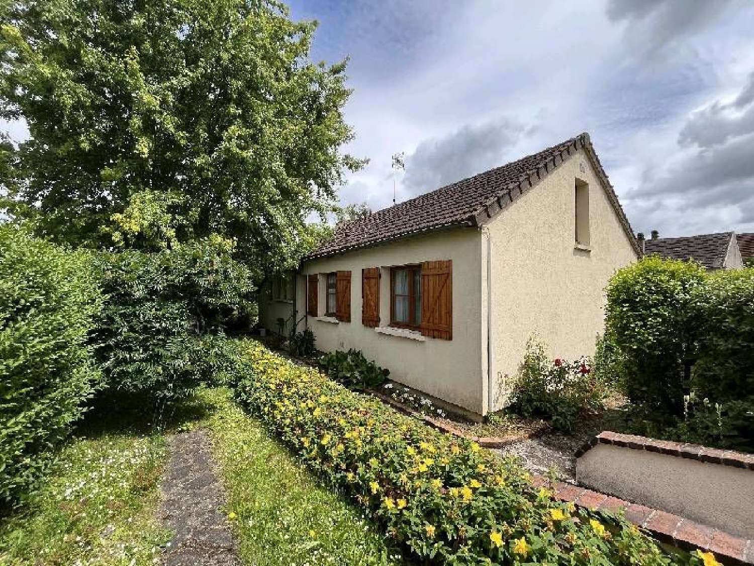  te koop huis Ablis Yvelines 1