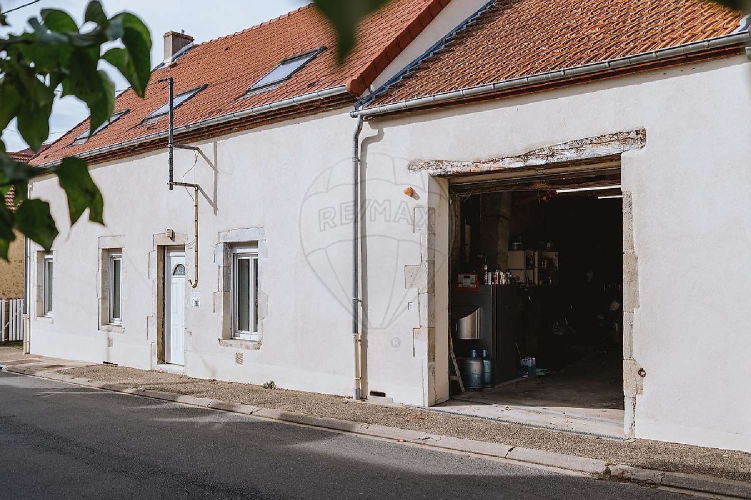 à vendre maison Abrest Allier 1