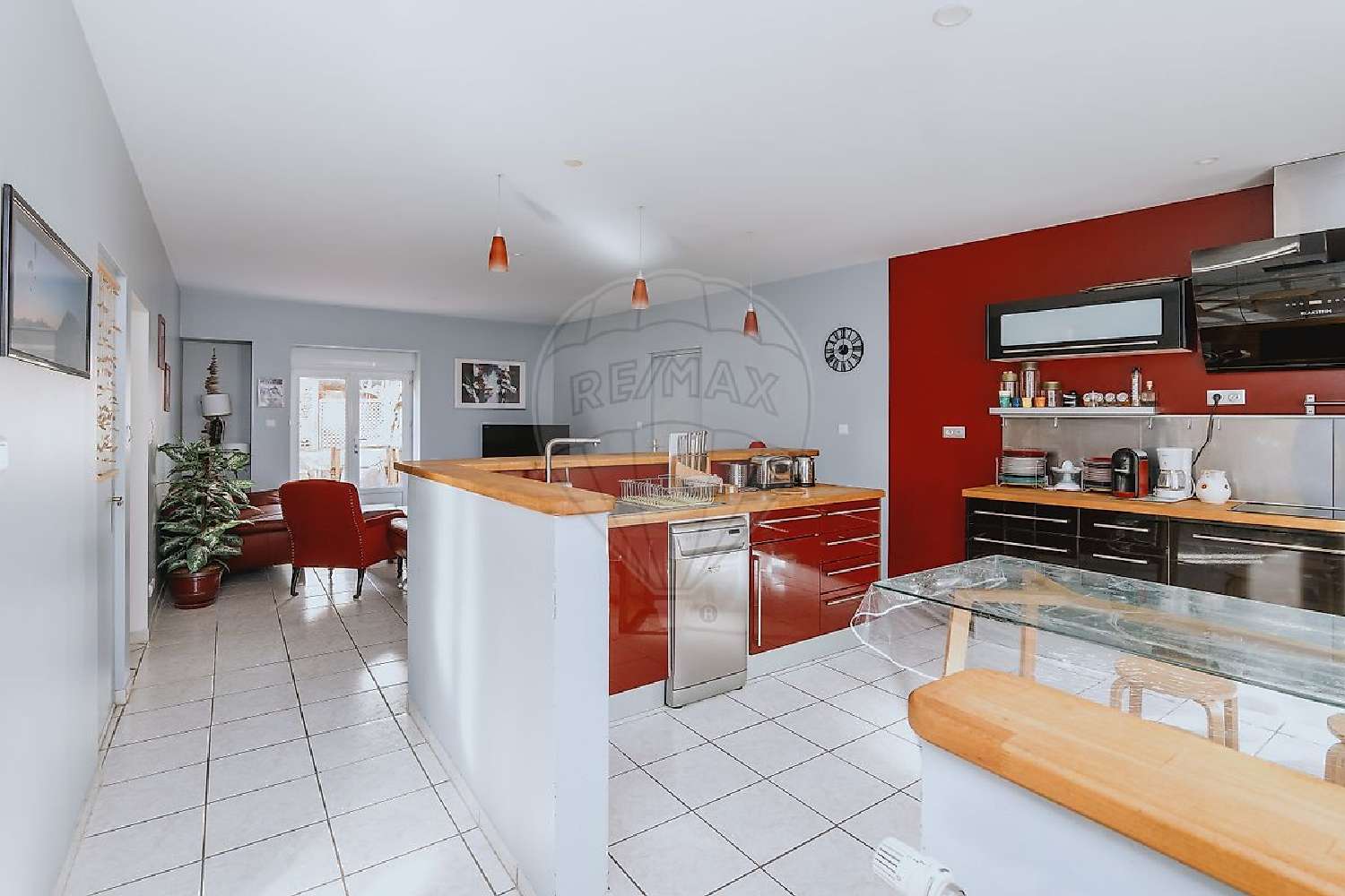 à vendre maison Abrest Allier 3