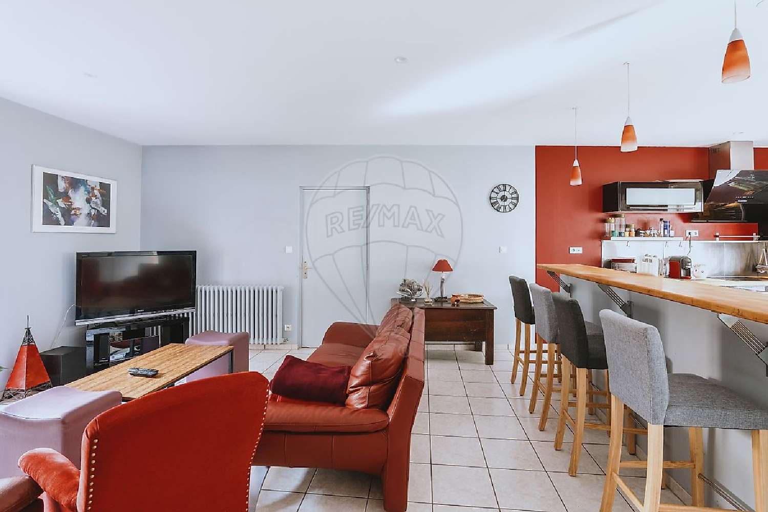 à vendre maison Abrest Allier 4
