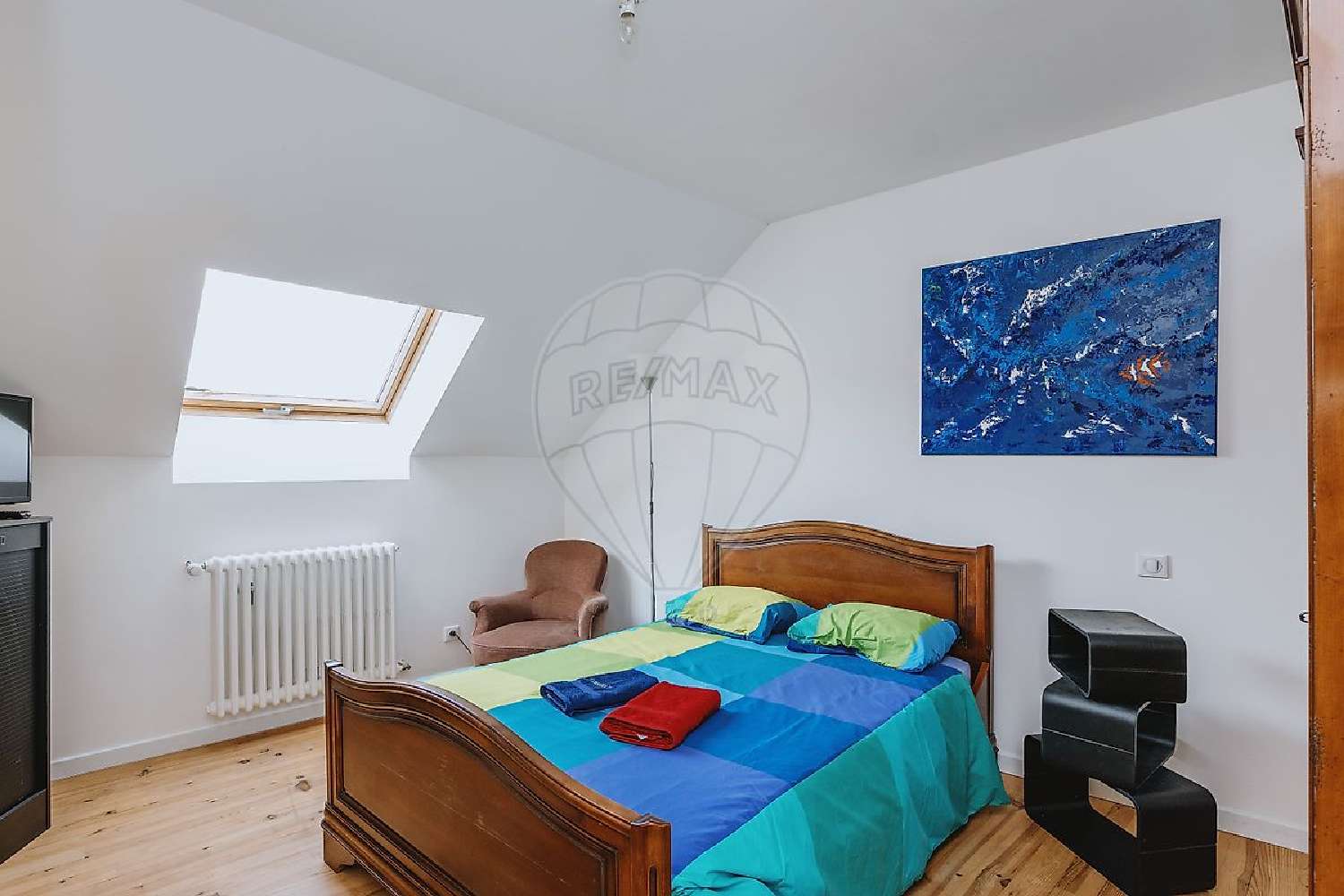 à vendre maison Abrest Allier 8