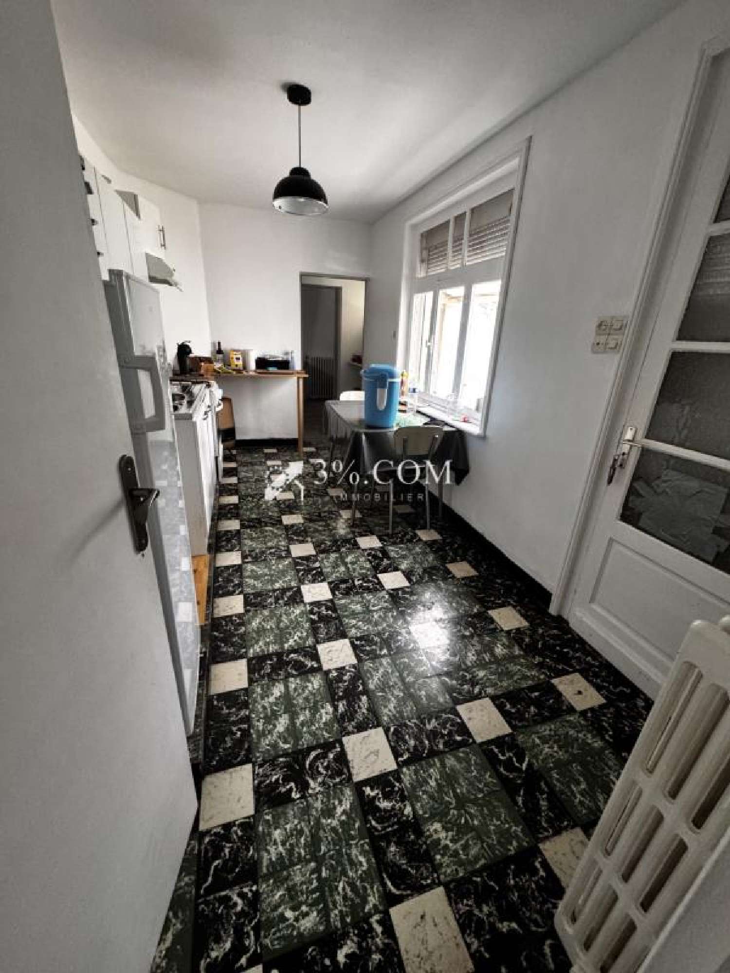  te koop huis Abscon Nord 3