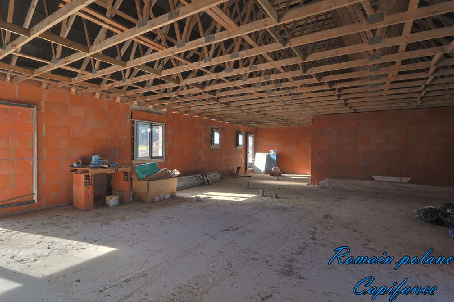 for sale house Achères Cher 2