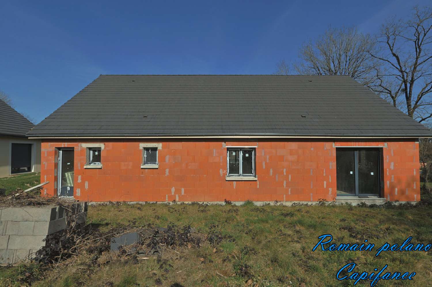 for sale house Achères Cher 3