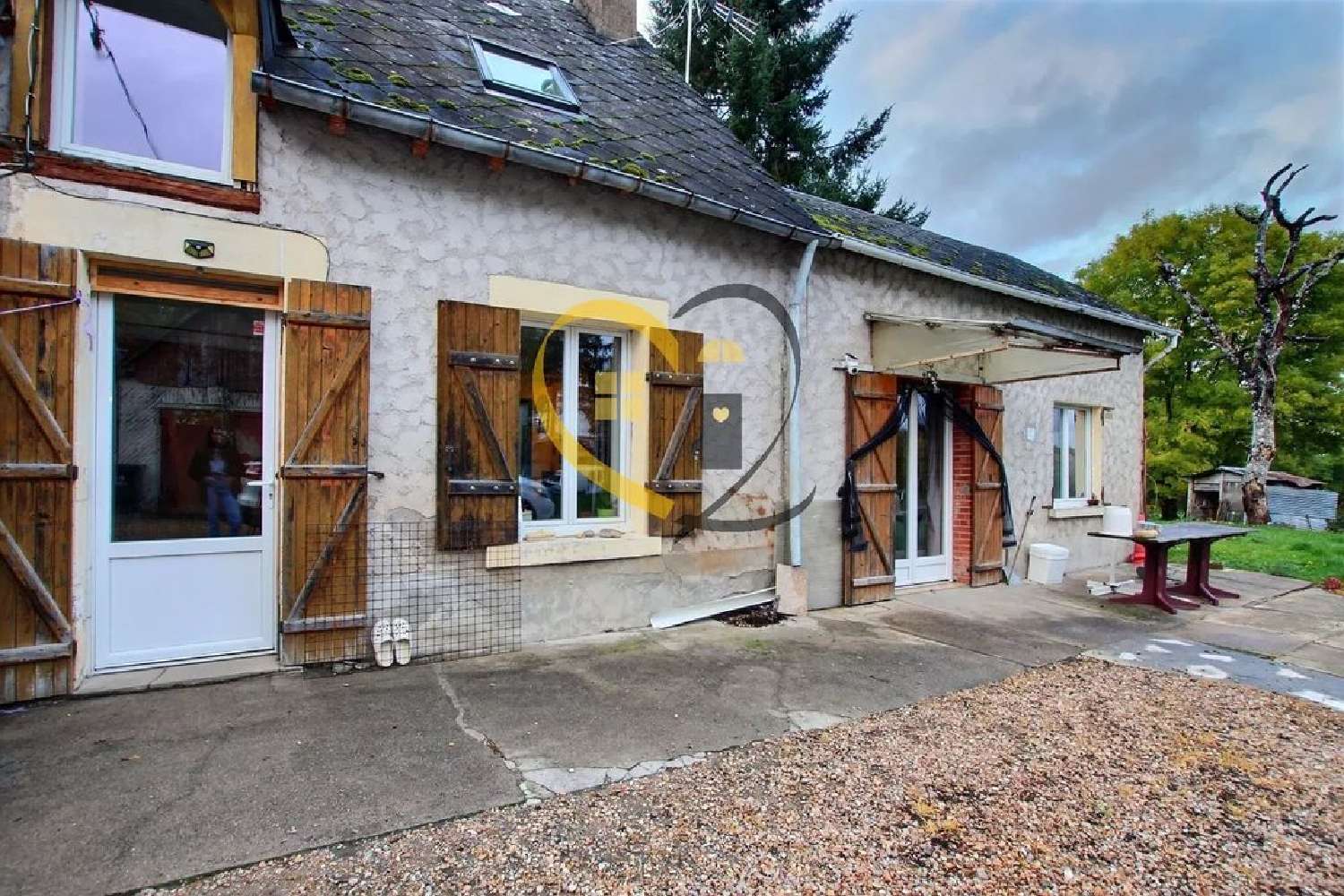 kaufen Haus Achères Cher 1