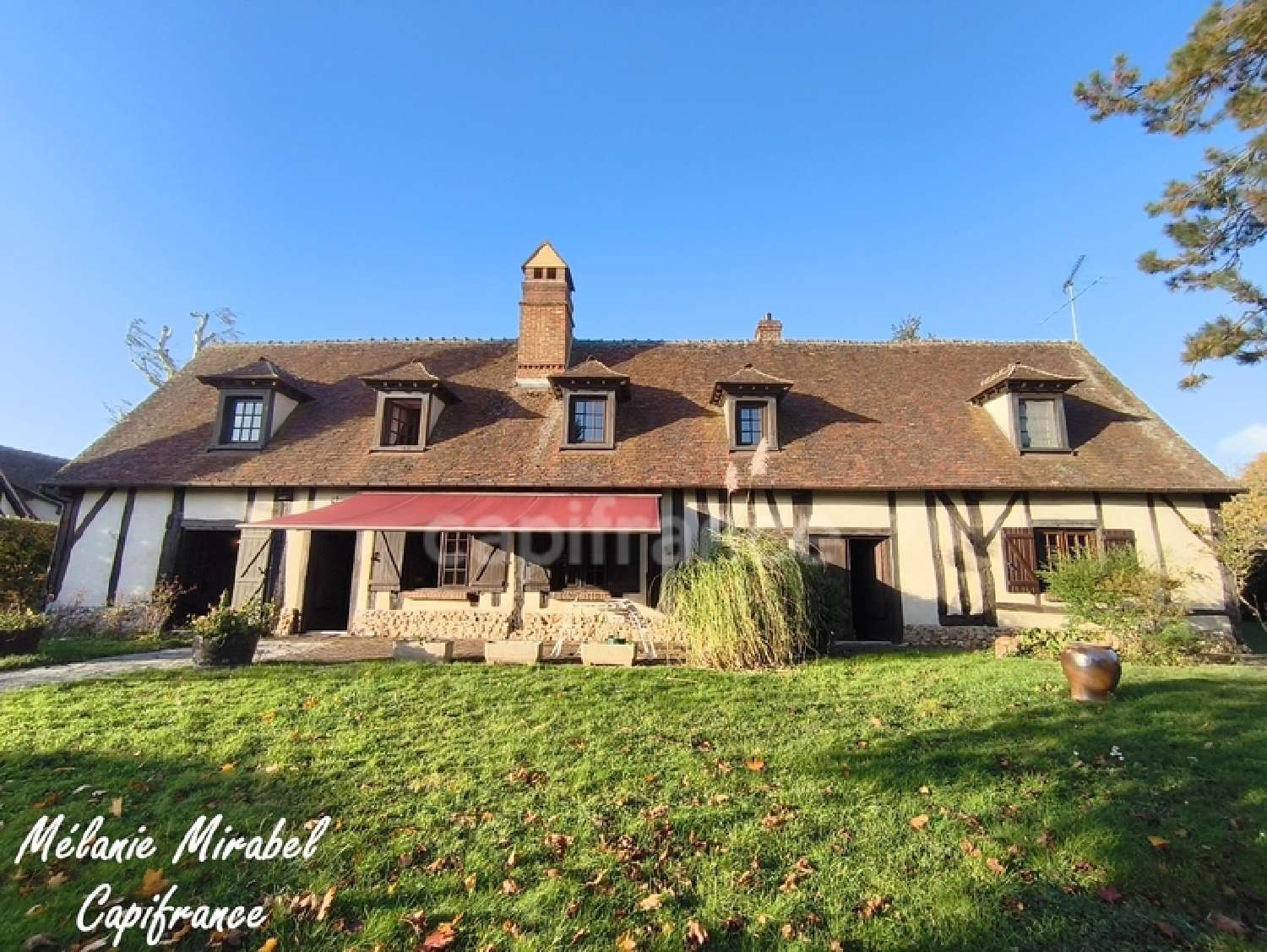 kaufen Haus Acon Eure 1