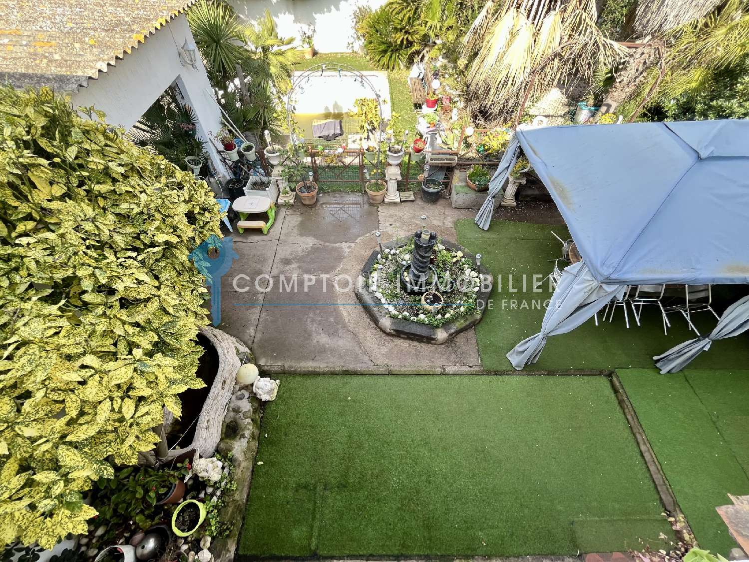 à vendre maison Agde Hérault 1