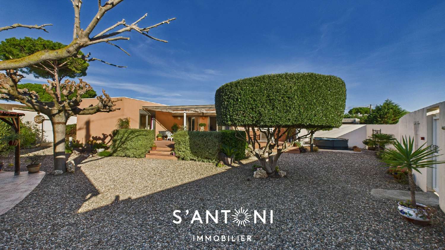  en venta casa Agde Hérault 1