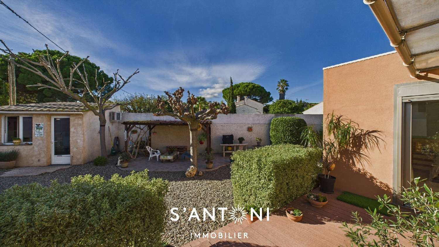  en venta casa Agde Hérault 2