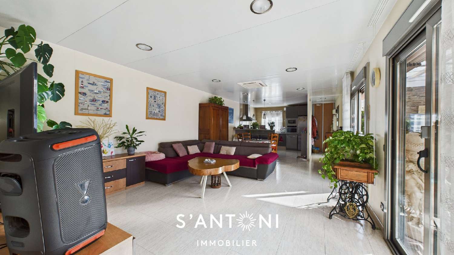  en venta casa Agde Hérault 7