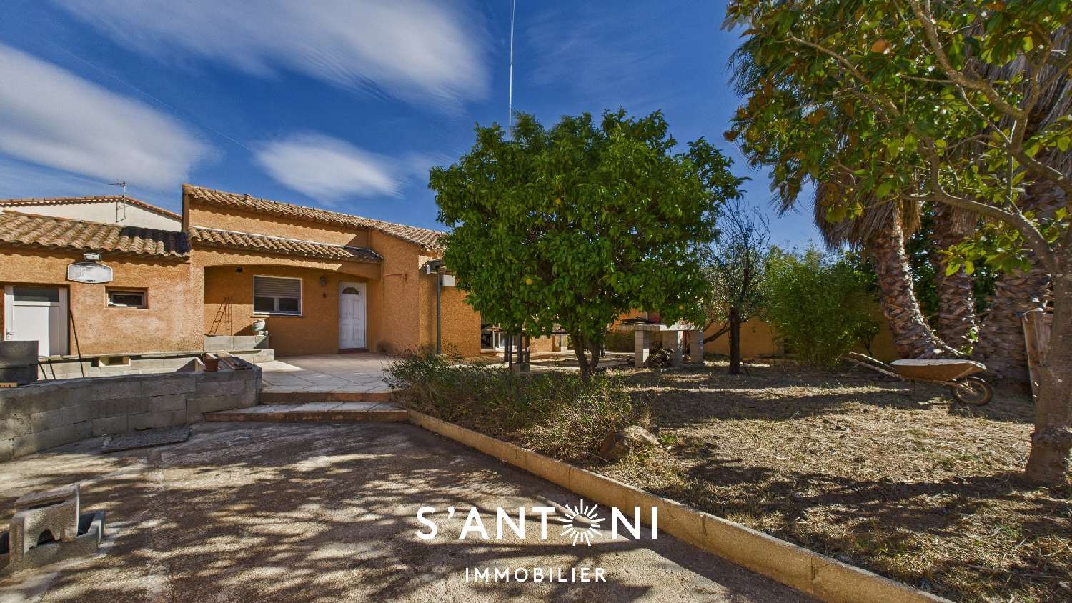 te koop huis Agde Hérault 1