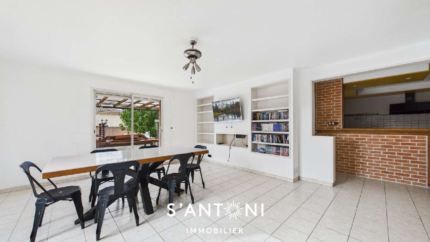 te koop huis Agde Hérault 2