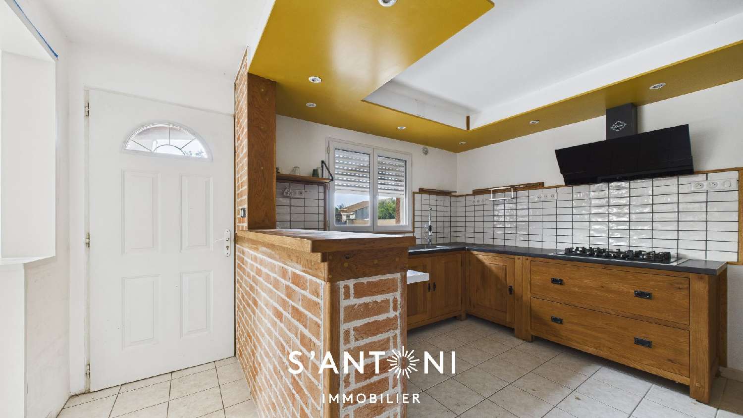 te koop huis Agde Hérault 7