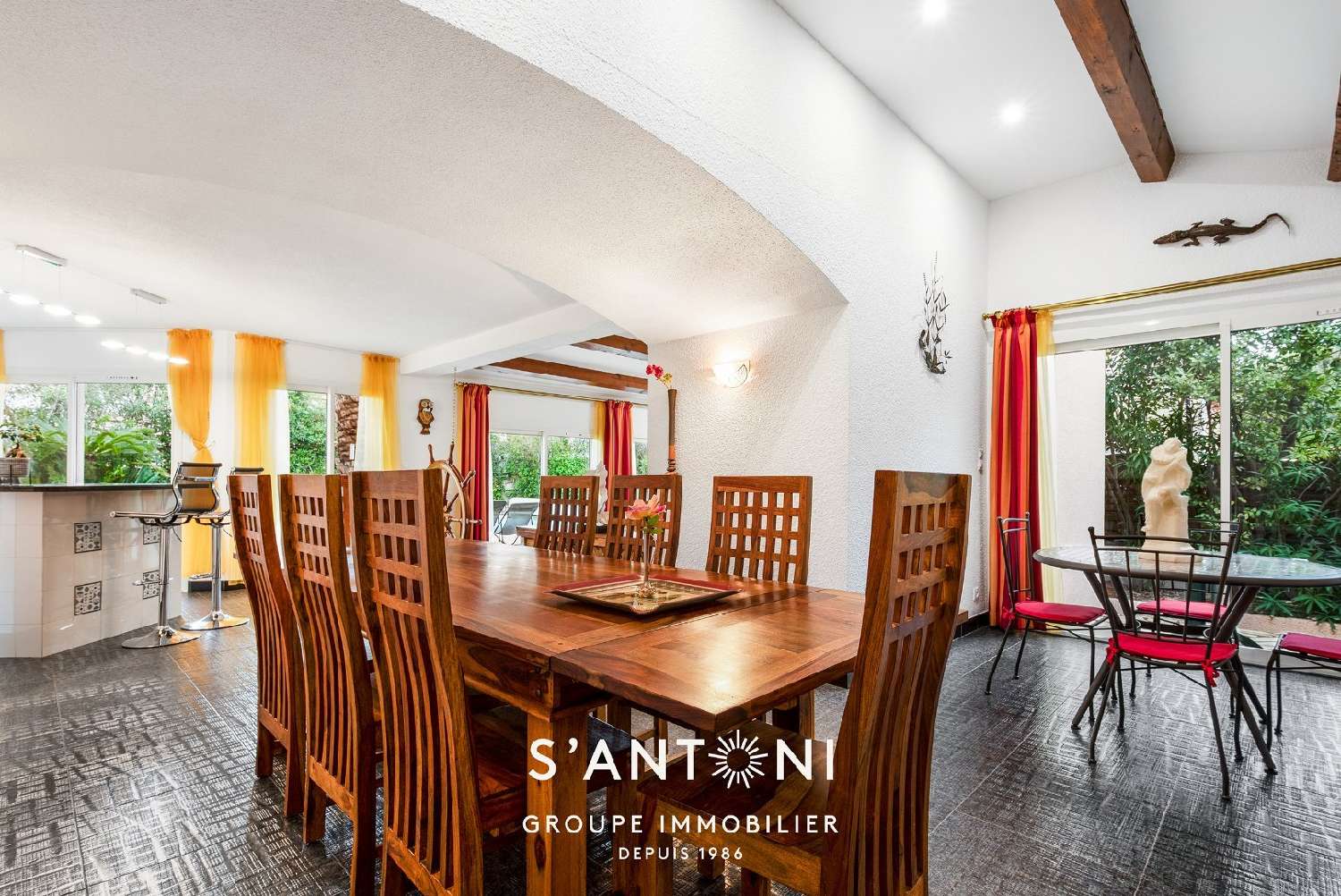 te koop huis Agde Hérault 2