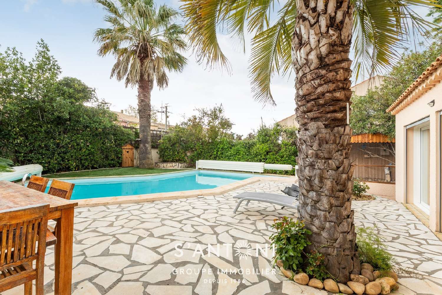 te koop huis Agde Hérault 3