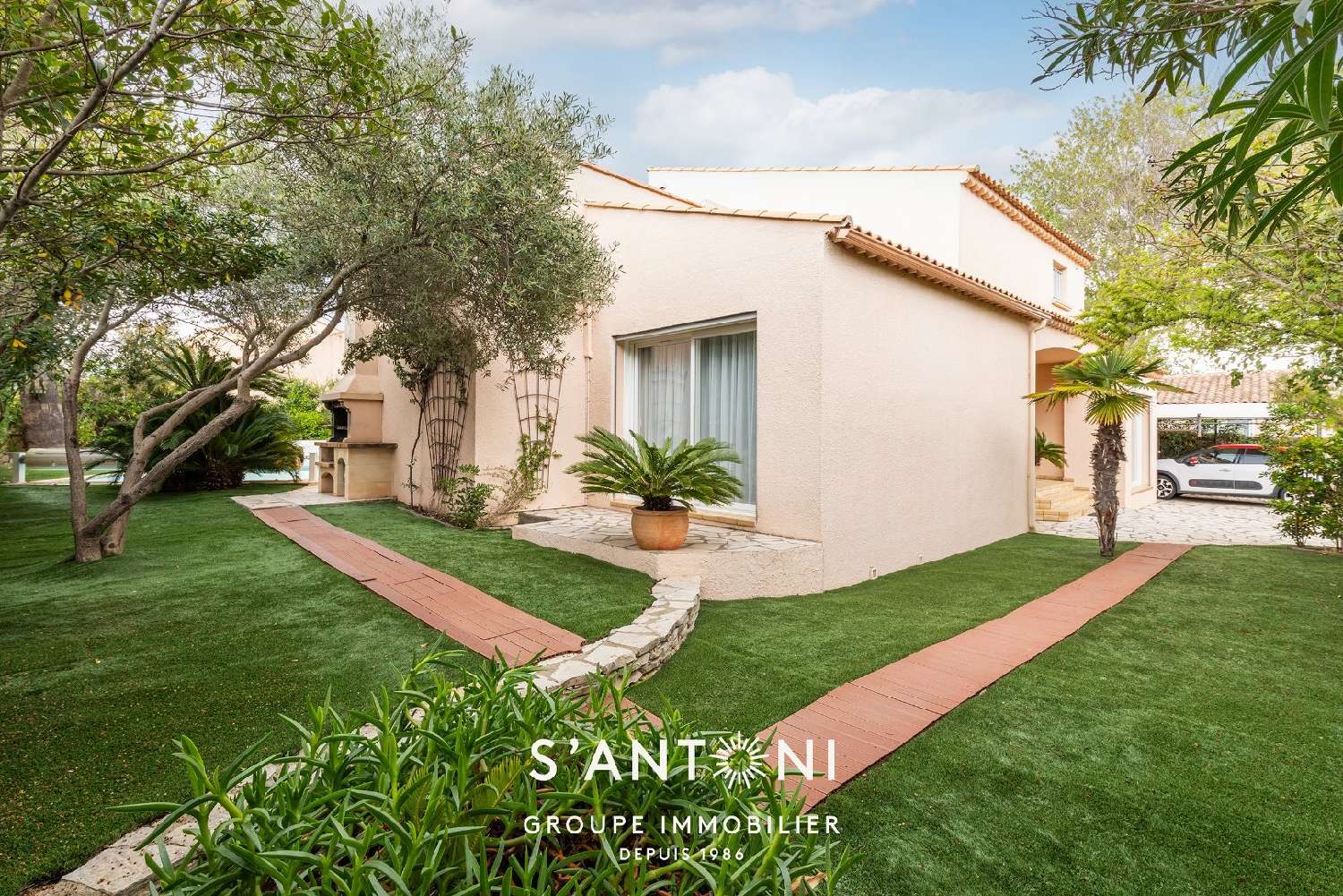 te koop huis Agde Hérault 4