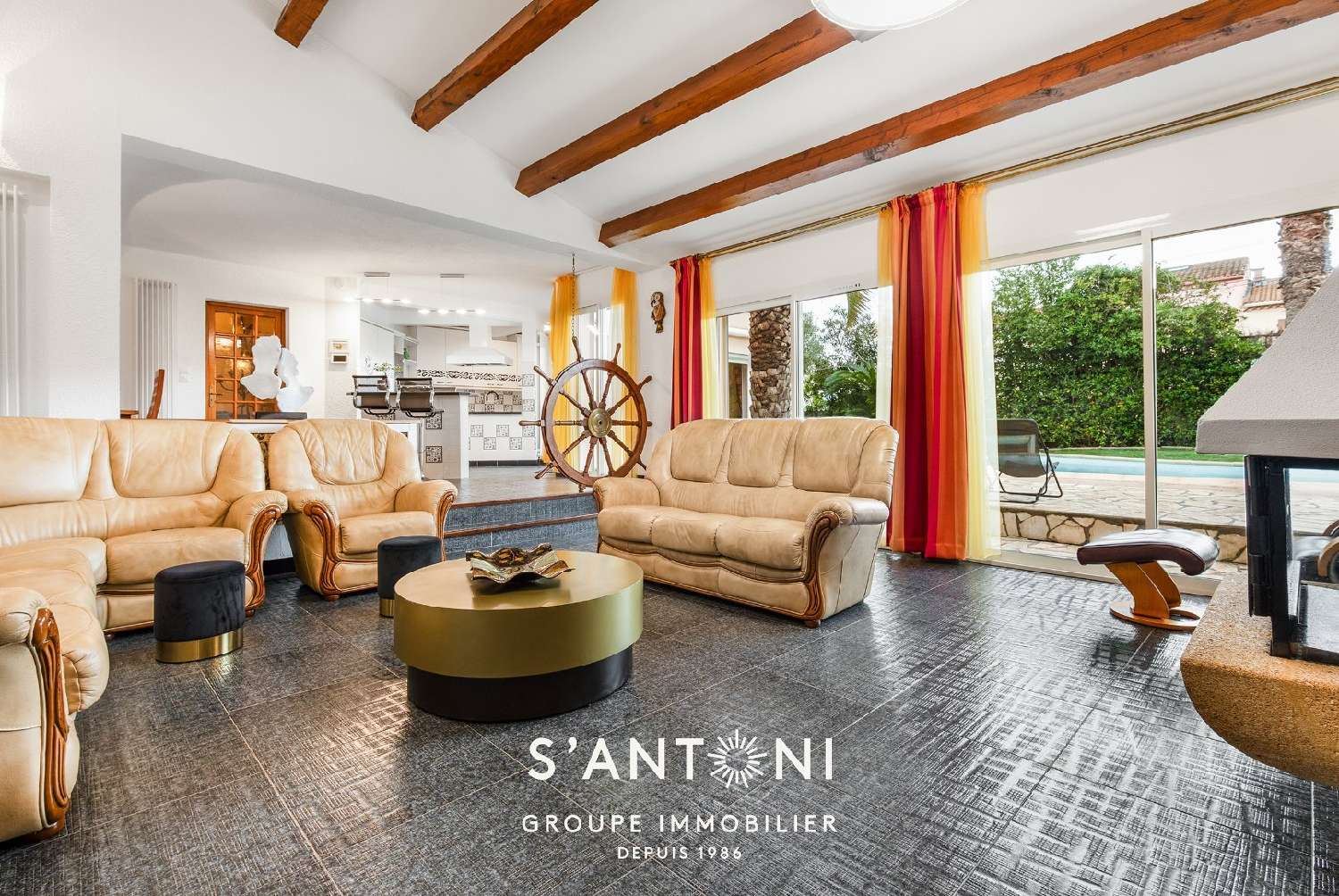 te koop huis Agde Hérault 5