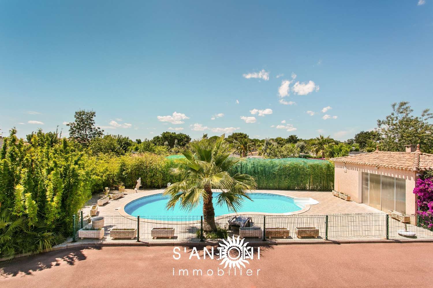  te koop huis Agde Hérault 3